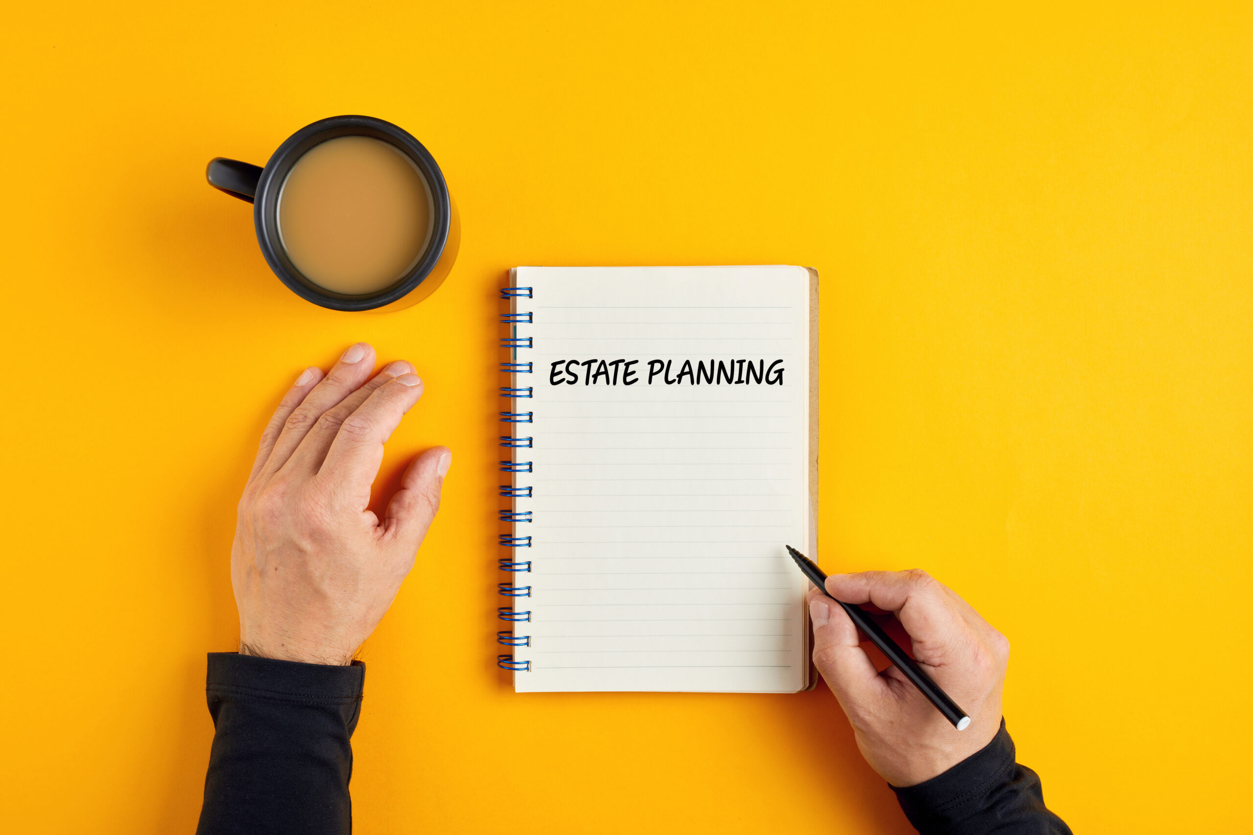 First Steps to Starting the Estate Planning Process D B Anglin Financial Group