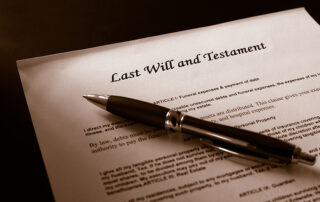 The Gift of Financial Health: Best Practices for Keeping Your Will Up to Date D B Anglin Financial Group