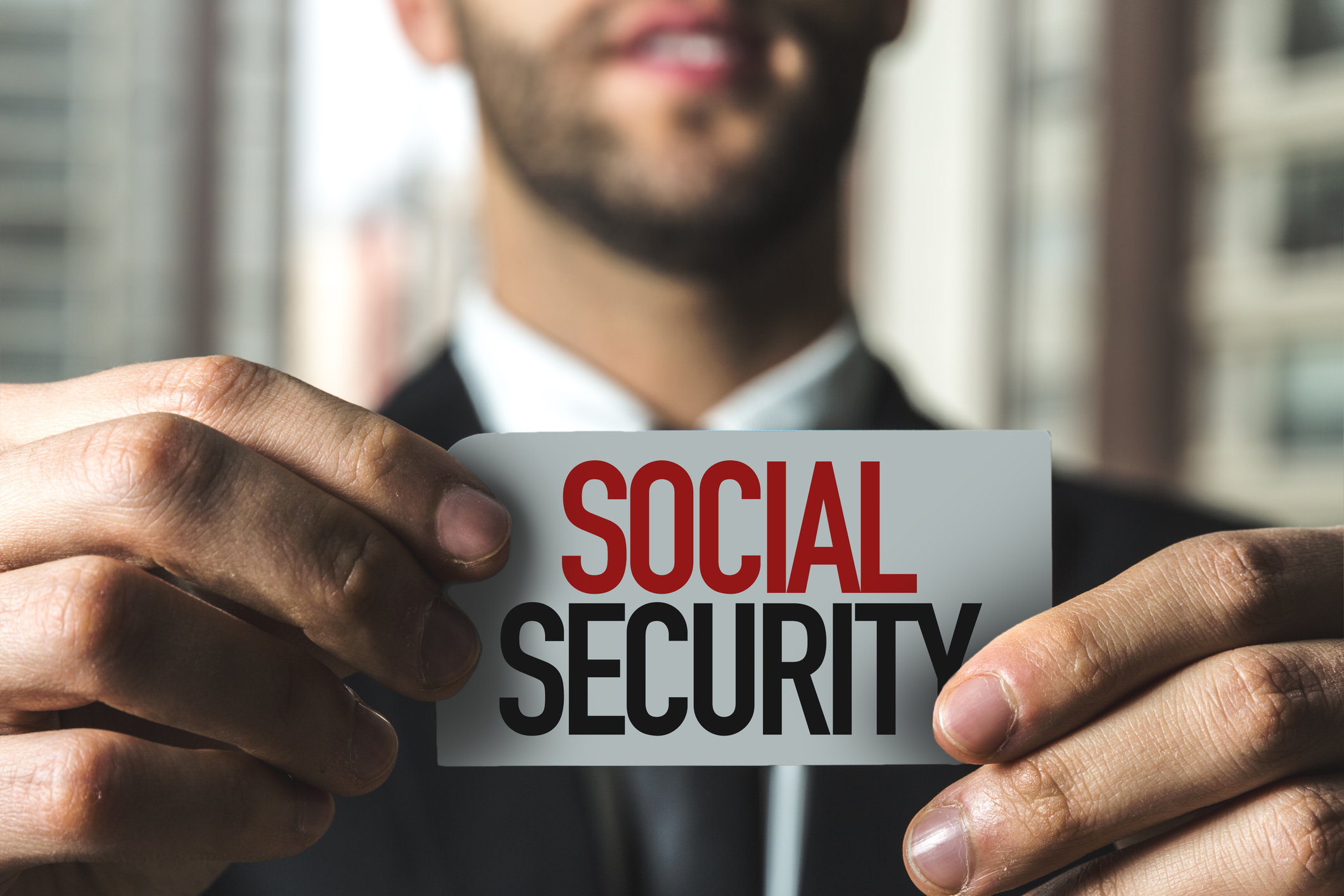 Where Does Social Security Fit in Your Retirement Puzzle? D B Anglin Financial Group