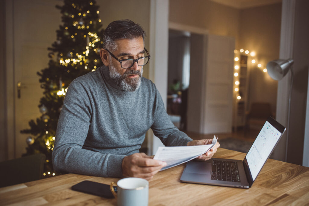 5 Year-End Financial Moves for the Holidays D B Anglin Financial Group