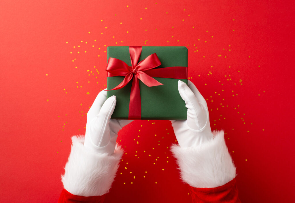 Give the Gift of Financial Planning This Holiday Season D B Anglin Financial Group