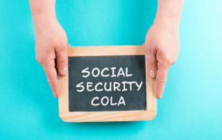 A Brief History of the Social Security COLA D B Anglin Financial Group